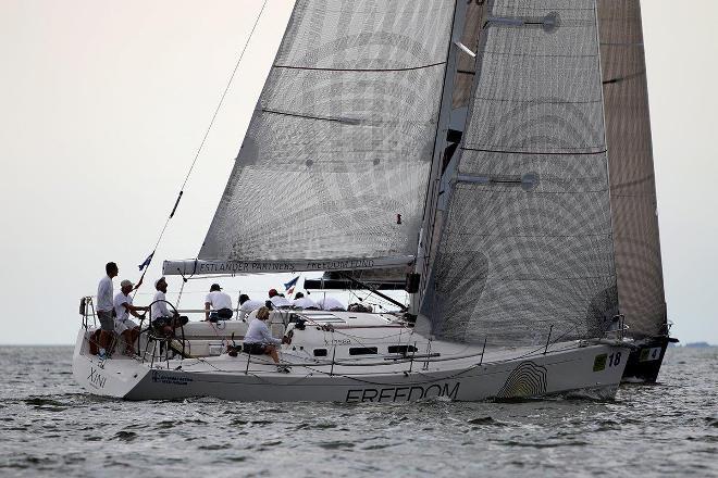 Race 4 - 2015 Volvo Estonia ORC European Championship © Max Ranchi / ORC